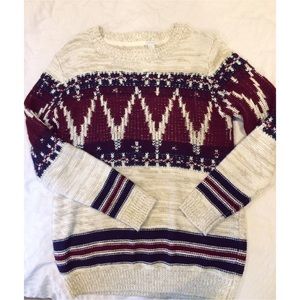 Thick & Soft knit sweater ☃️